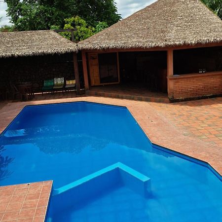 Cabanas La Monita Villa Tunari Zewnętrze zdjęcie