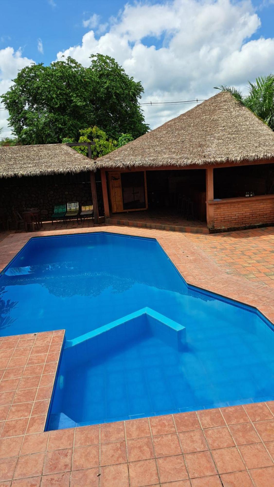 Cabanas La Monita Villa Tunari Zewnętrze zdjęcie