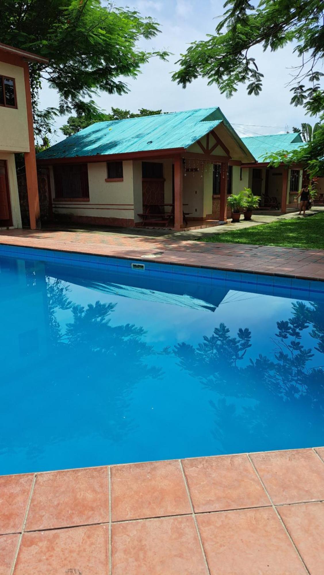 Cabanas La Monita Villa Tunari Zewnętrze zdjęcie